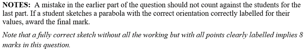 A, B & C Notes
