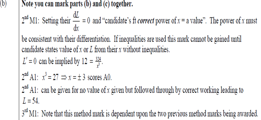 B Notes