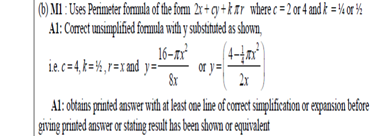 B Notes