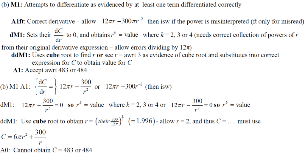 B Notes