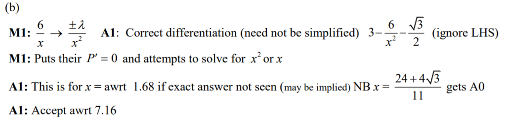 B Notes