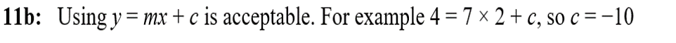B Notes