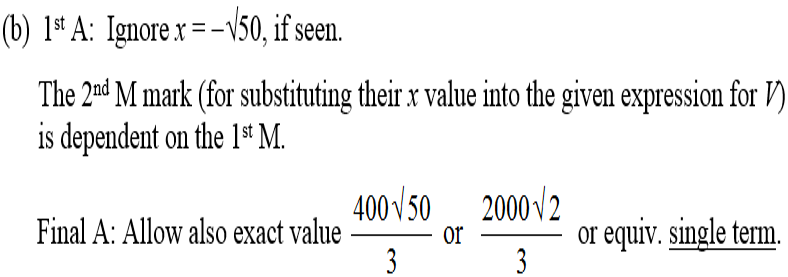B Notes