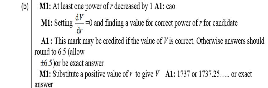 B Notes