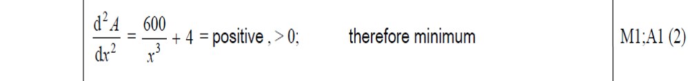 Mark Scheme for C