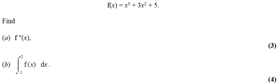 Jan 2007 Q1 question