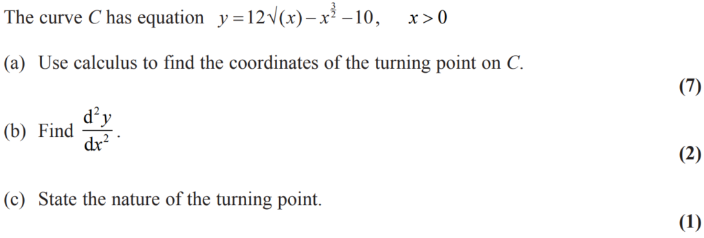 Jan 2010 Q9 question