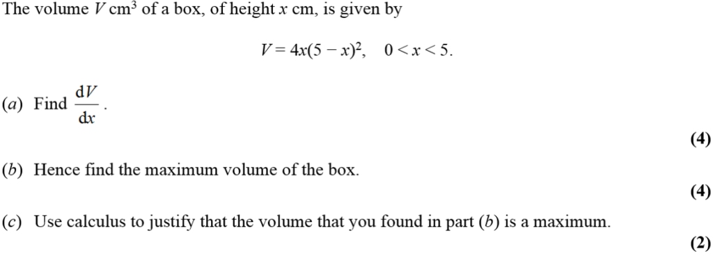 Jan 2011 Q10 question