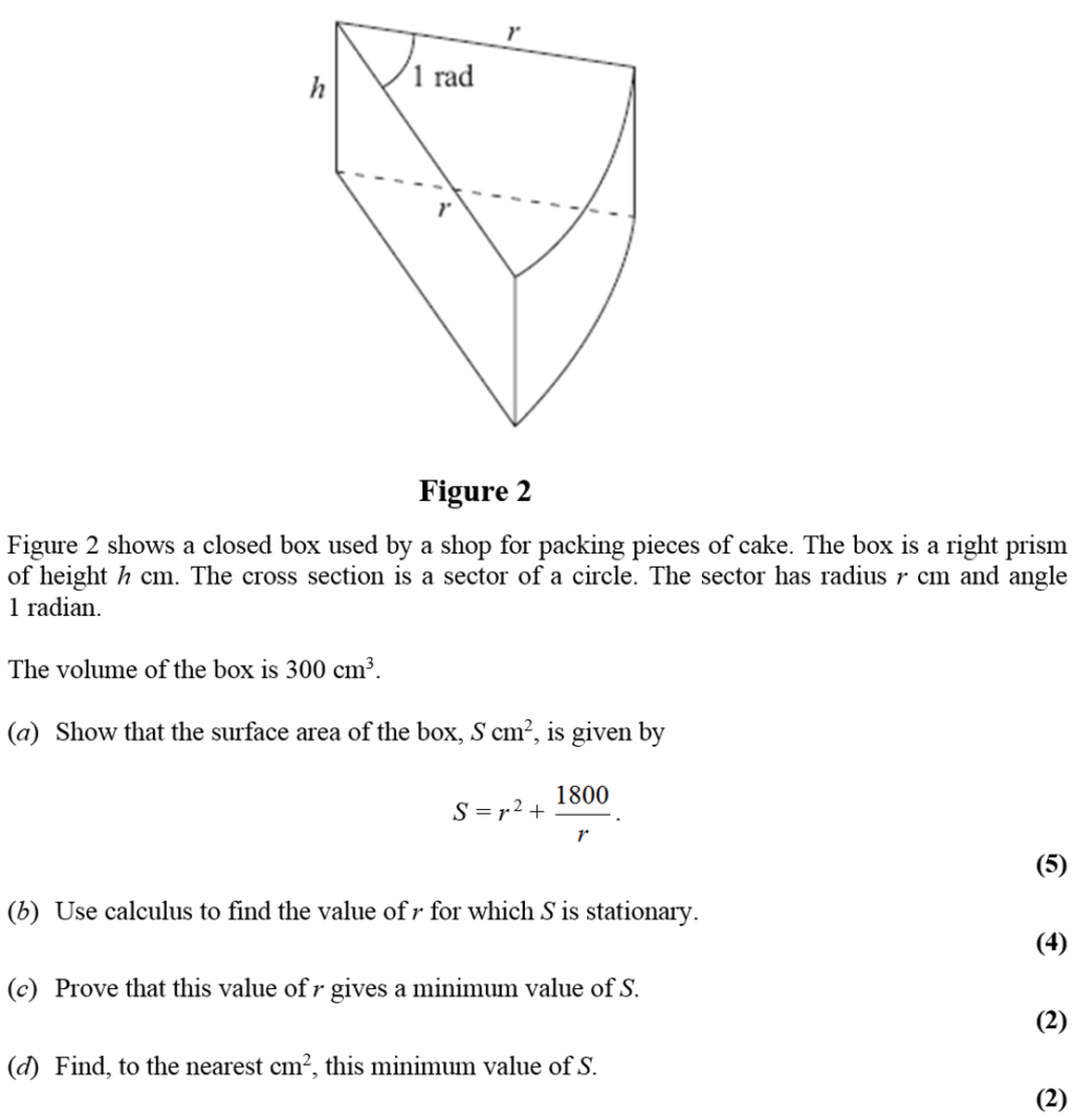 June 2009 Q9 question