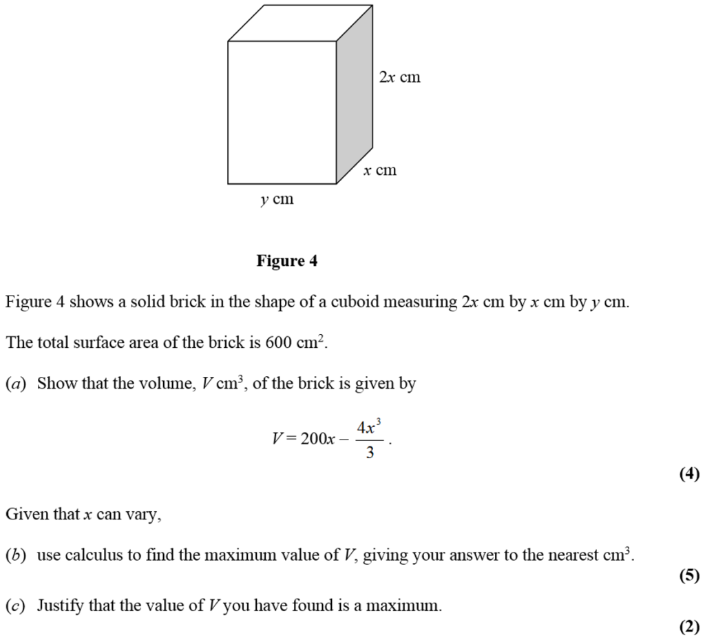 May 2007 Q10 question