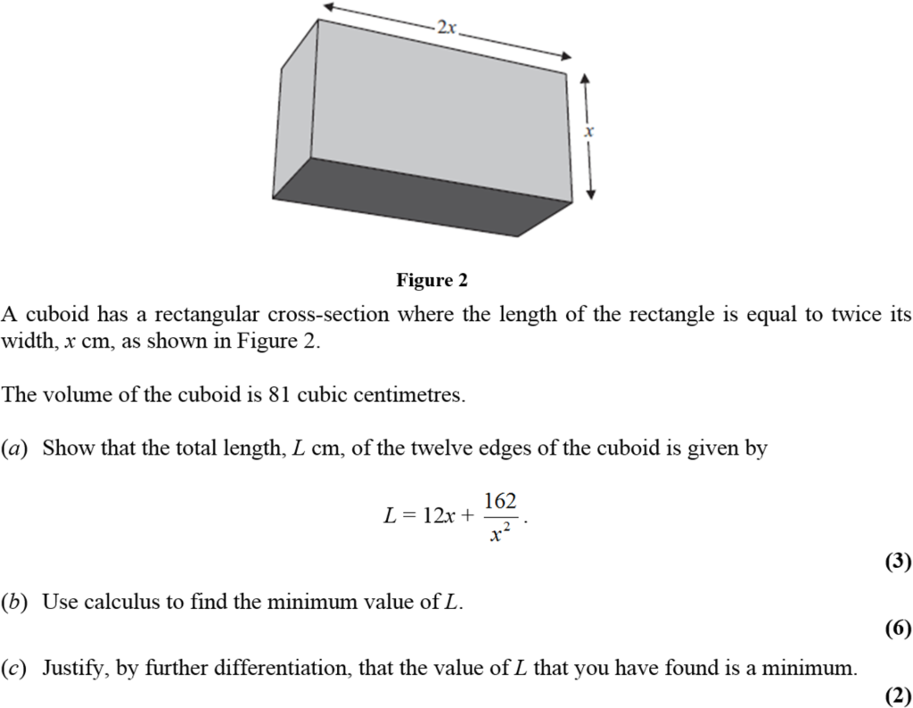 May 2011 Q8 question