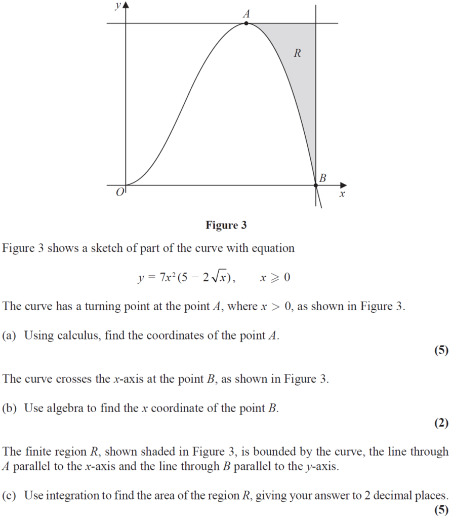 May 2018 Q9 question