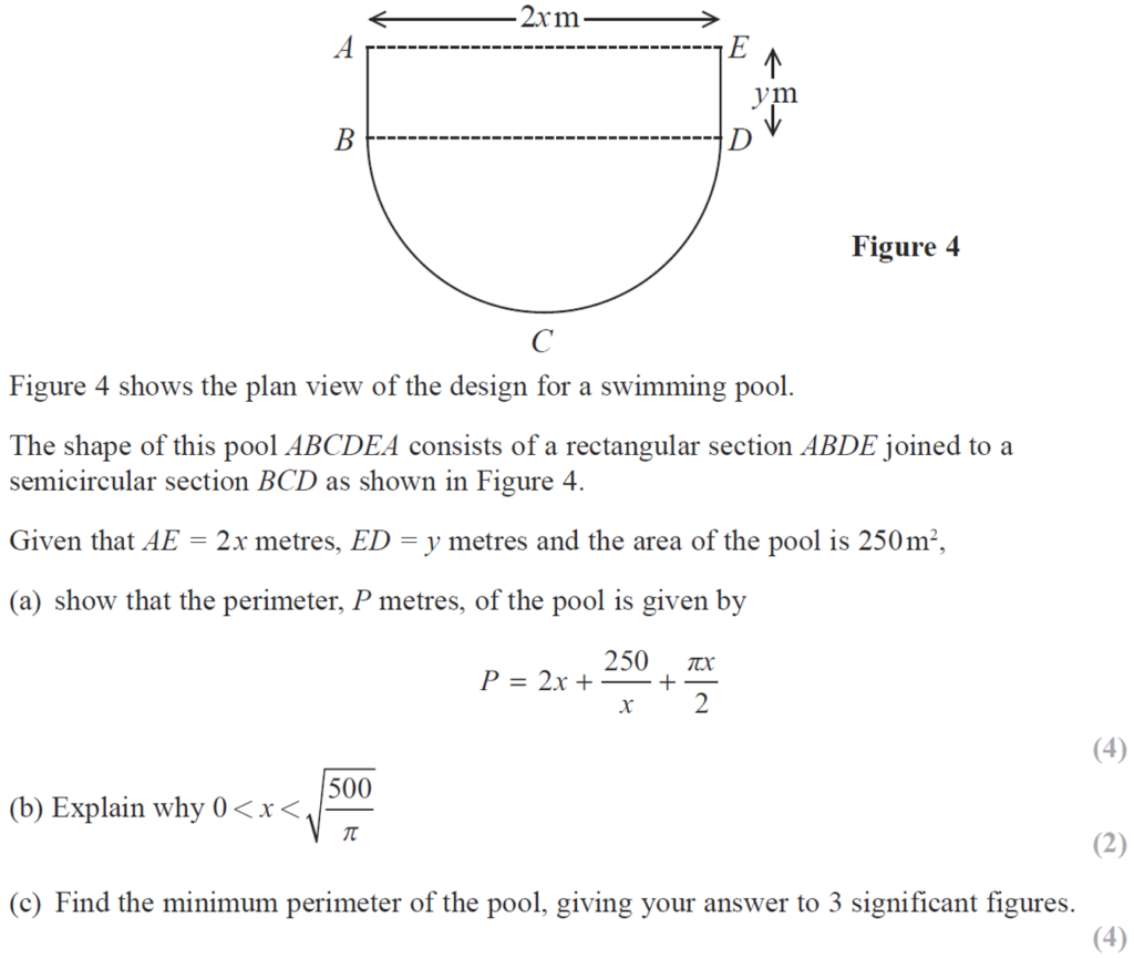 SAM Paper 1 Q16 question