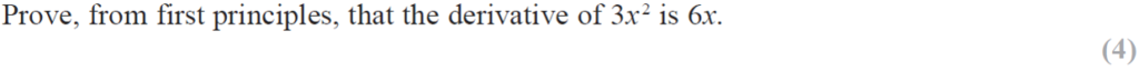 SAM Paper 1 Q6 question
