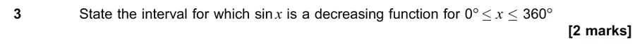 June 2018 Paper 1 Q3 question