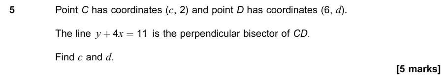 June 2018 Paper 1 Q5 question