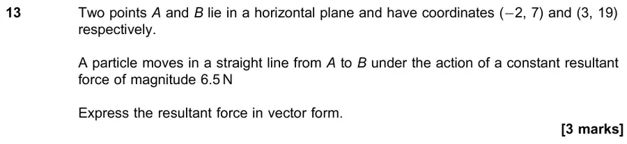 June 2022 Paper 1 Q13 question