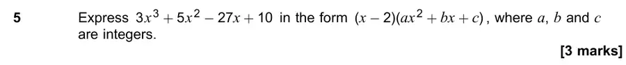 June 2022 Paper 1 Q5 question