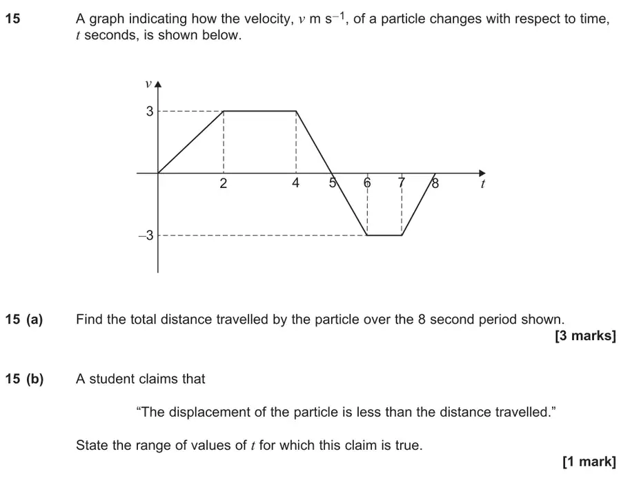 June 2024 Paper 1 Q15 question