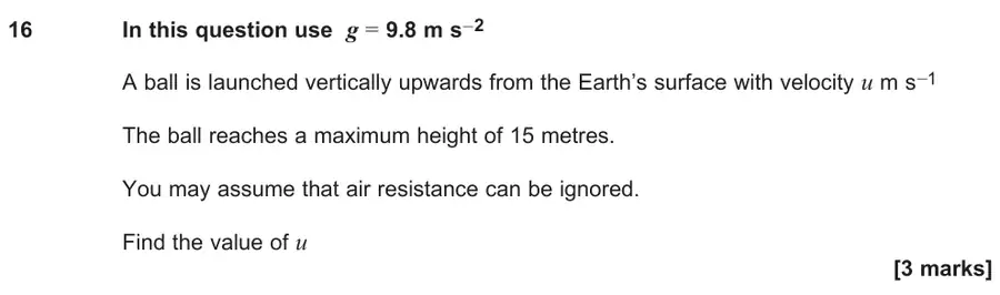 June 2024 Paper 1 Q16 question