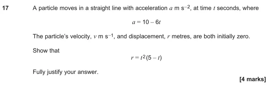 June 2024 Paper 1 Q17 question