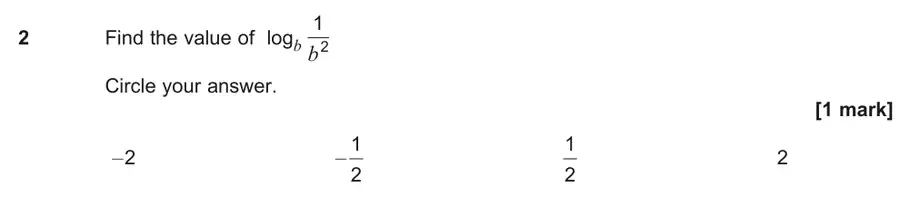 June 2025 Paper 1 Q2 question