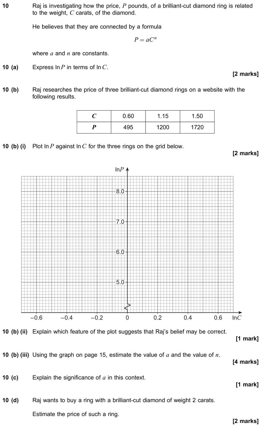November 2020 Paper 1 Q10 question