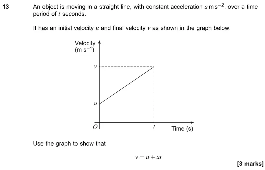 November 2020 Paper 1 Q13 question