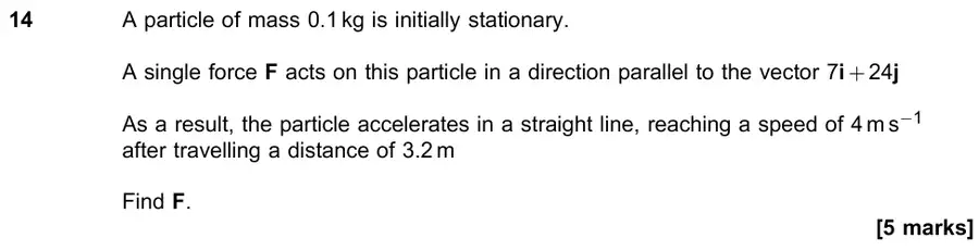 November 2020 Paper 1 Q14 question