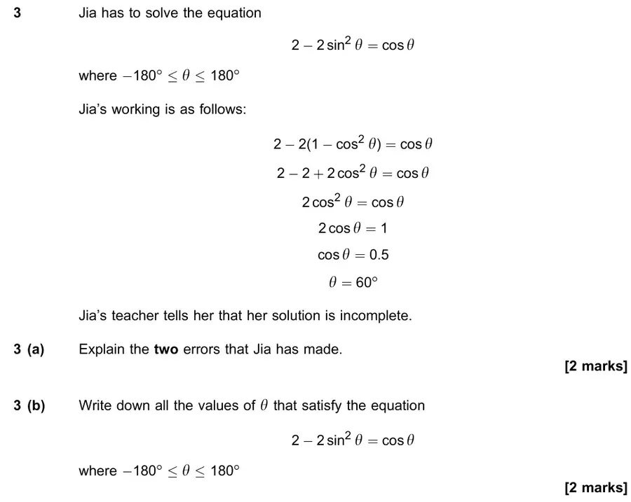 November 2020 Paper 1 Q3 question