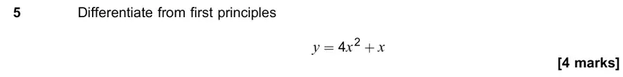 November 2020 Paper 1 Q5 question
