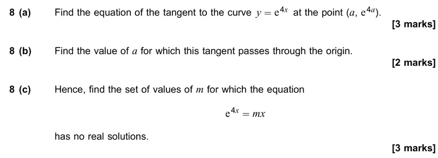 November 2020 Paper 1 Q8 question