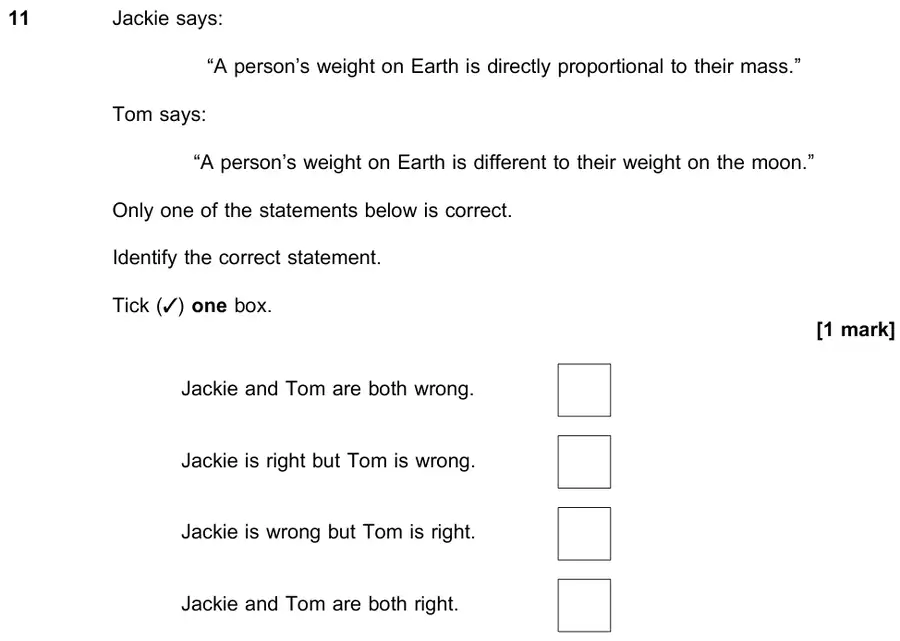 November 2021 Paper 1 Q11 question