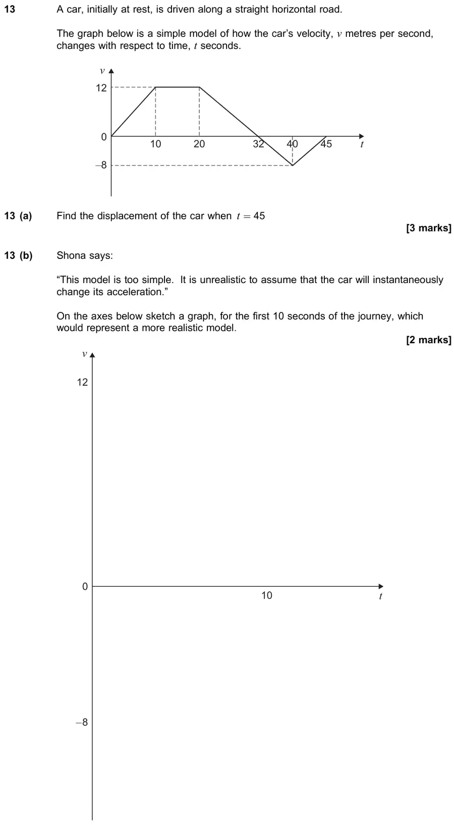 November 2021 Paper 1 Q13 question
