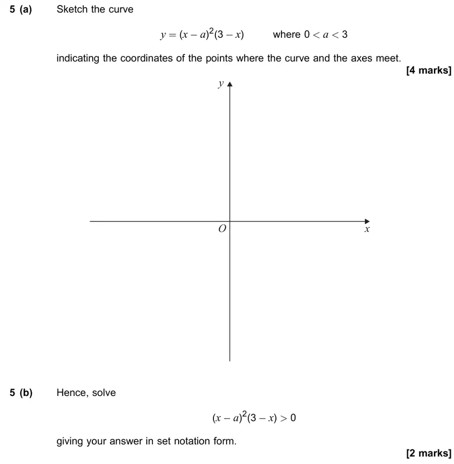 November 2021 Paper 1 Q5 question