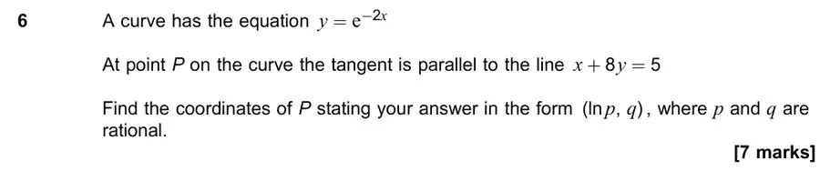 November 2021 Paper 1 Q6 question