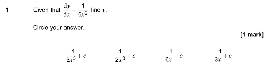 June 2018 Paper 2 Q1 question