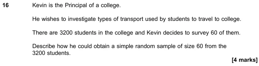 June 2018 Paper 2 Q16 question