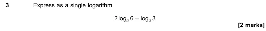June 2018 Paper 2 Q3 question