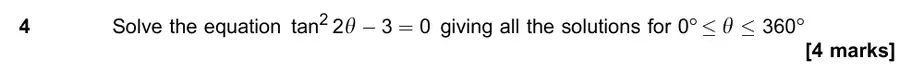 June 2018 Paper 2 Q4 question