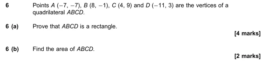 June 2018 Paper 2 Q6 question