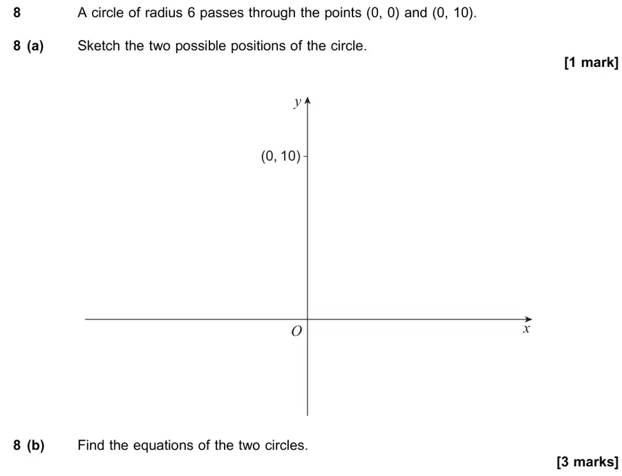 June 2018 Paper 2 Q8 question