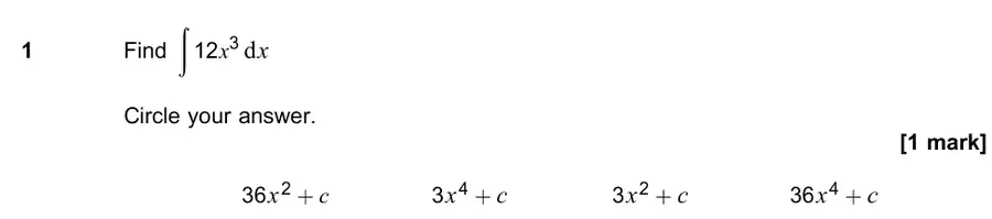 June 2022 Paper 2 Q1 question