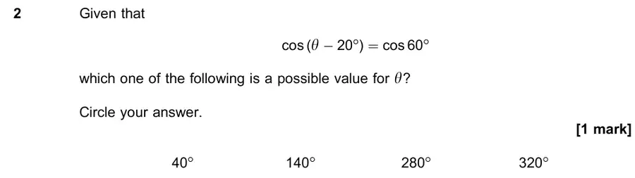 June 2022 Paper 2 Q2 question