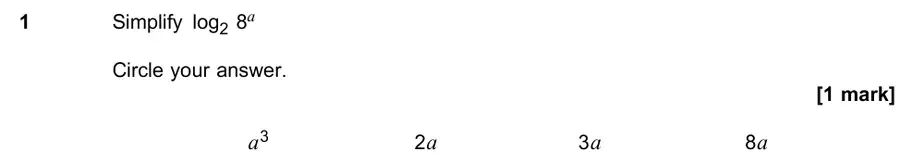 June 2023 Paper 2 Q1 question