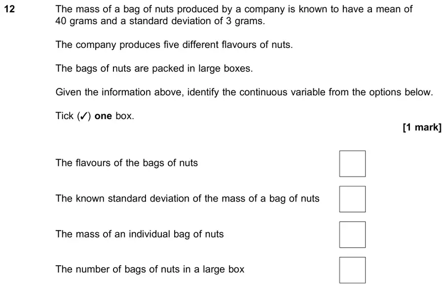 June 2023 Paper 2 Q12 question