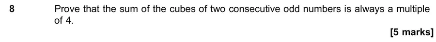 June 2023 Paper 2 Q8 question