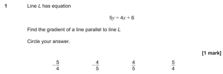 June 2024 Paper 2 Q1 question