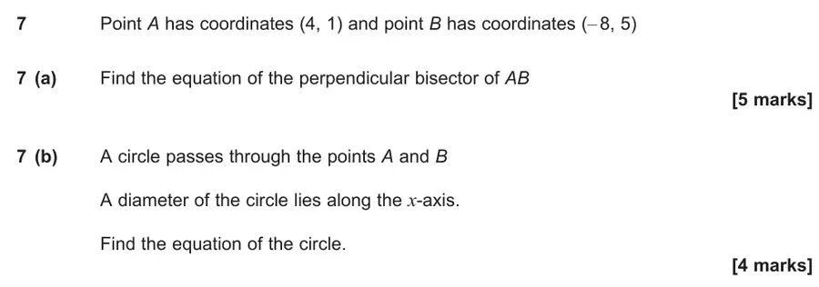 June 2024 Paper 2 Q7 question