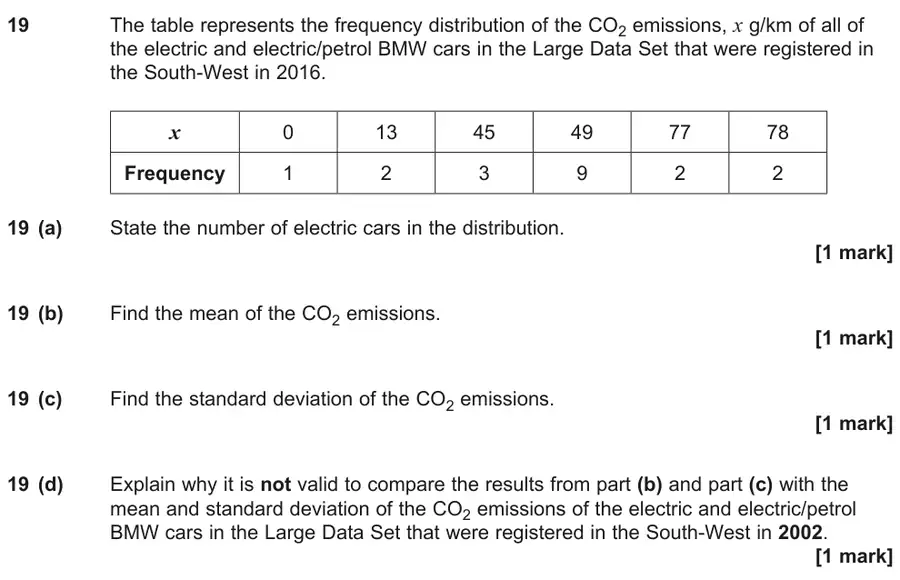 June 2025 Paper 2 Q19 question